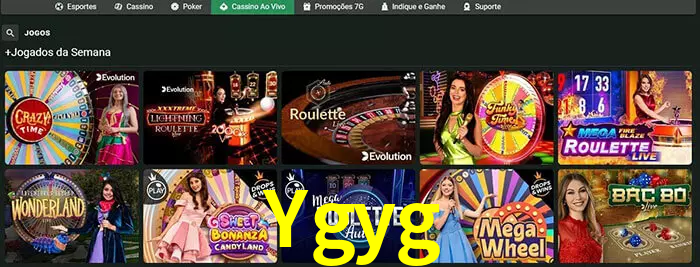 Ygyg bet