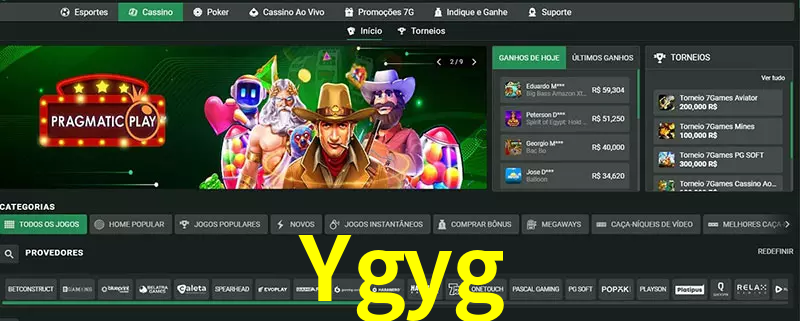 cassino Ygyg
