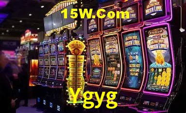 Jogos de Slot Ygyg