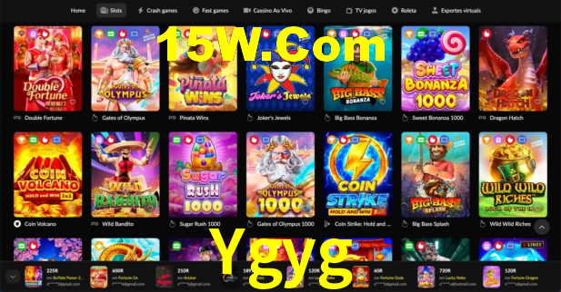 Ygyg: A Experiência de Casino com Jogos de Mesa ao Vivo